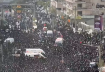 Ultraortodoxos protestaron en Jerusalén contra el servicio militar